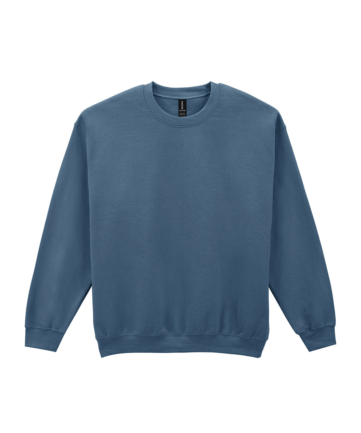 Gildan GD056 Heavy Blend™ adult crew neck sweatshirt in Indigo Blue*