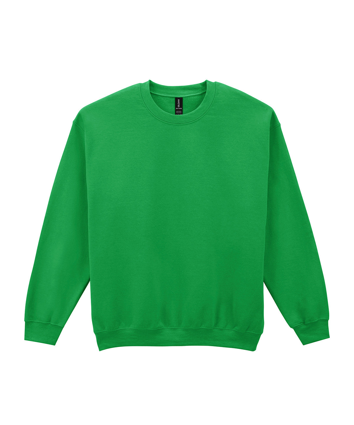 Gildan GD056 Heavy Blend™ adult crew neck sweatshirt in Irish Green*†