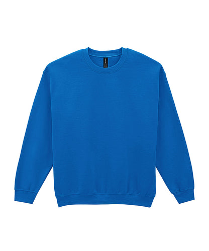 Gildan GD056 Heavy Blend™ adult crew neck sweatshirt in Royal*†