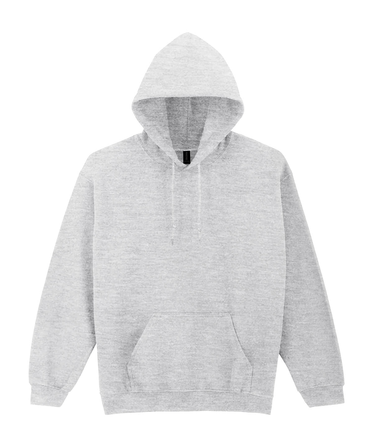 Gildan GD057 Heavy Blend™ hooded sweatshirt in Ash