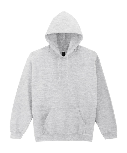 Gildan GD057 Heavy Blend™ hooded sweatshirt in Ash