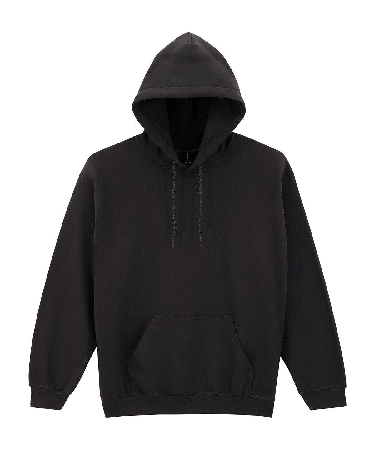 Gildan GD057 Heavy Blend™ hooded sweatshirt in Black*