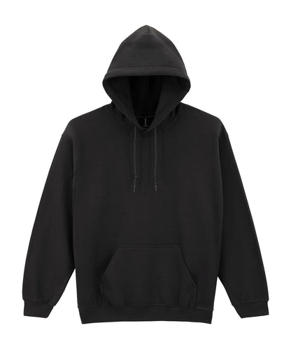 Gildan GD057 Heavy Blend™ hooded sweatshirt in Black*