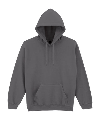 Gildan GD057 Heavy Blend™ hooded sweatshirt in Charcoal