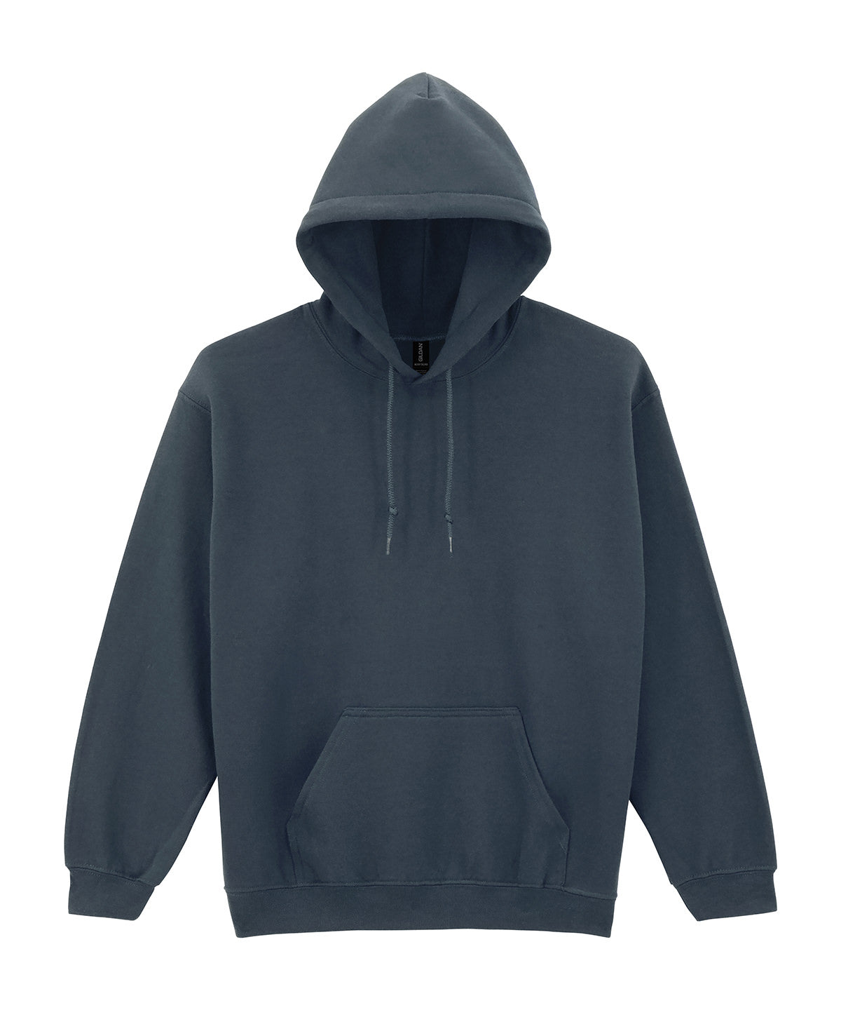 Gildan GD057 Heavy Blend™ hooded sweatshirt in Dark Heather