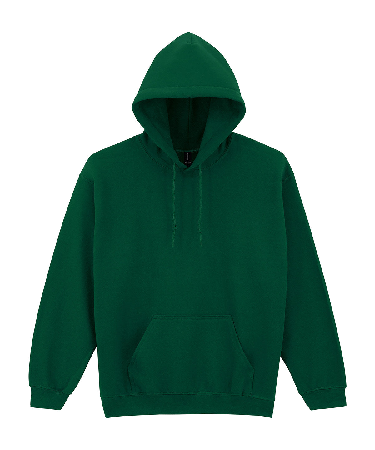 Gildan GD057 Heavy Blend™ hooded sweatshirt in Fan Dark Green
