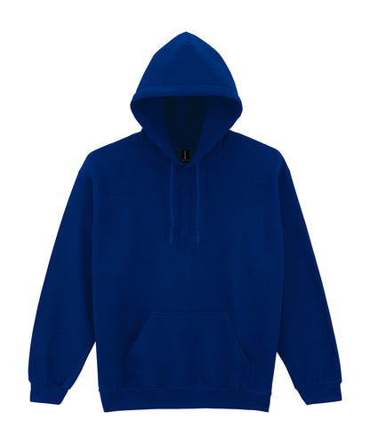 Gildan GD057 Heavy Blend™ hooded sweatshirt in Fan Deep Royal