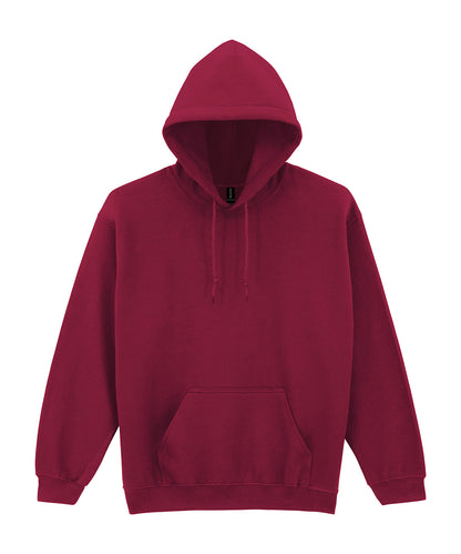Gildan GD057 Heavy Blend™ hooded sweatshirt in Garnet