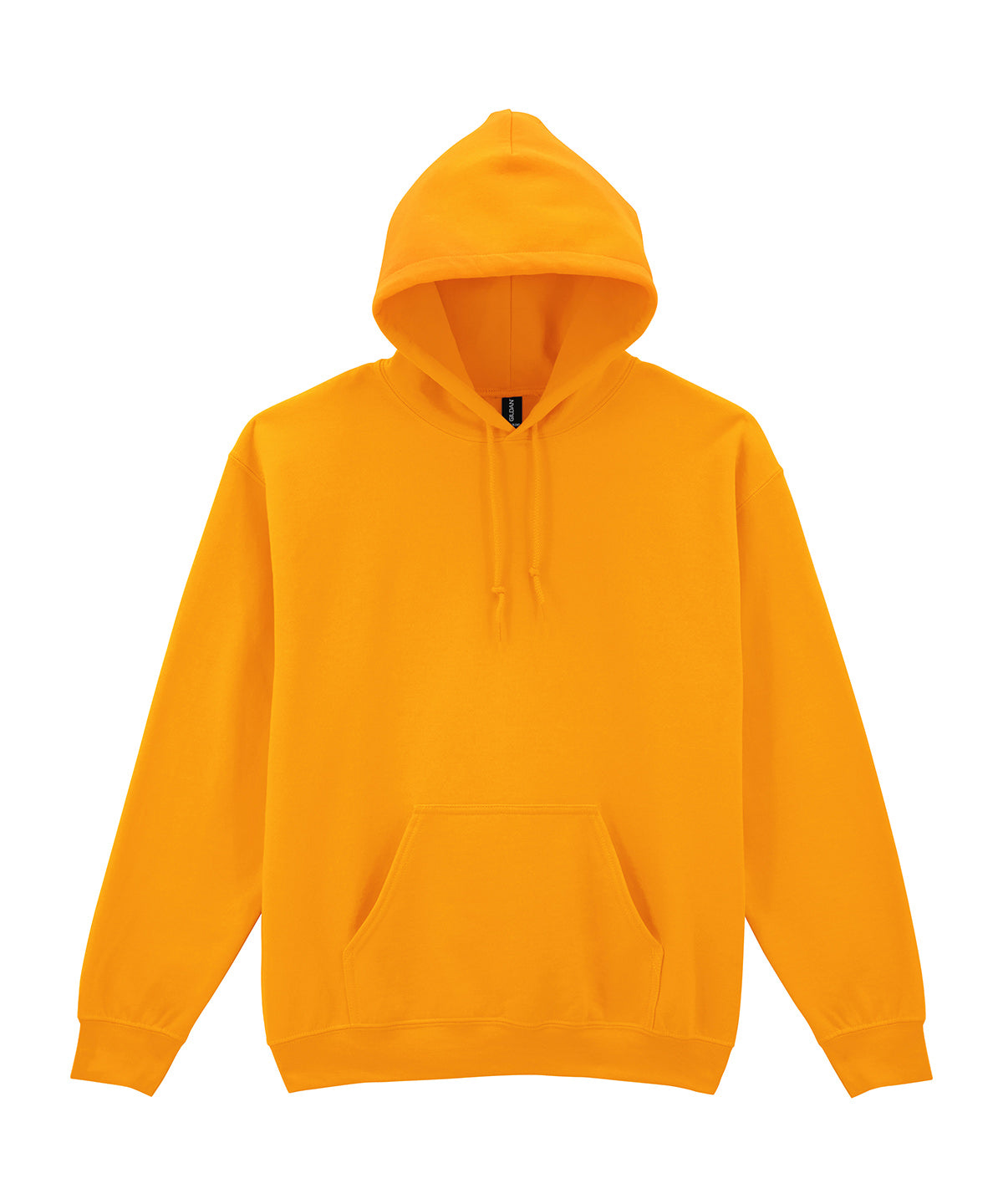 Gildan GD057 Heavy Blend™ hooded sweatshirt in Gold