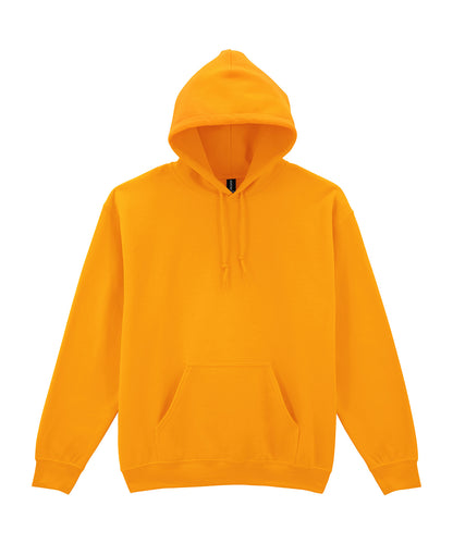 Gildan GD057 Heavy Blend™ hooded sweatshirt in Gold