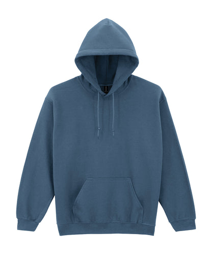 Gildan GD057 Heavy Blend™ hooded sweatshirt in Indigo Blue