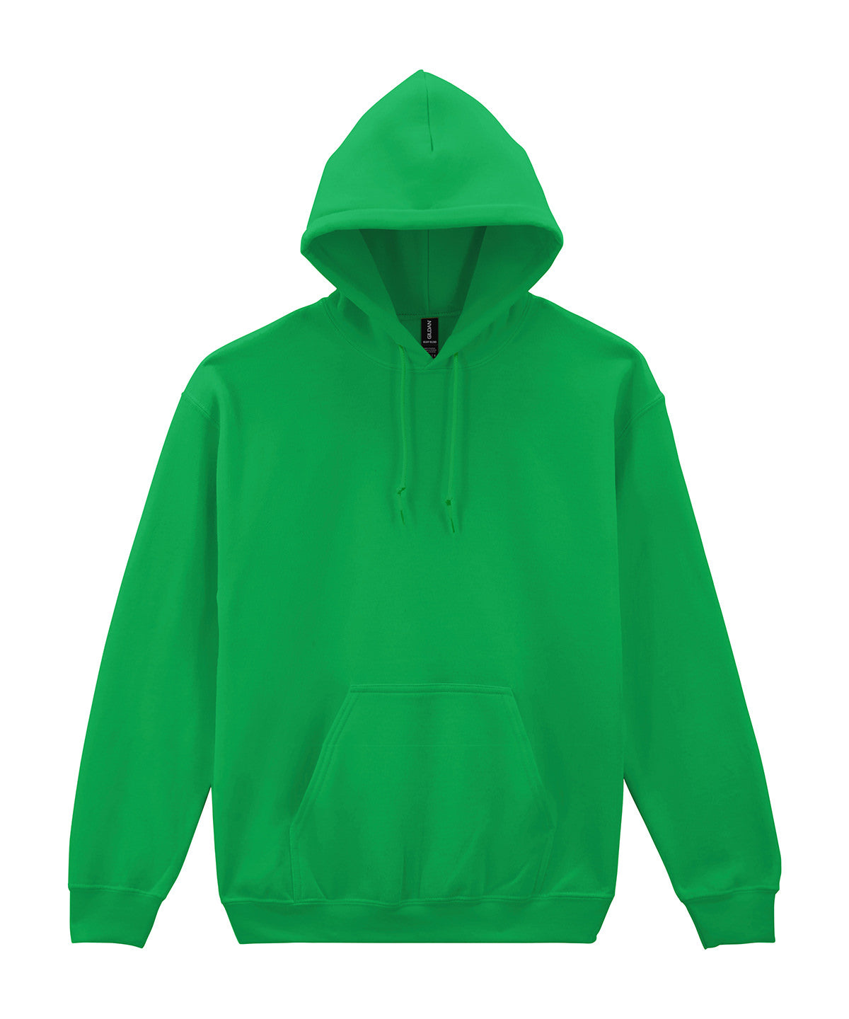Gildan GD057 Heavy Blend™ hooded sweatshirt in Irish Green*