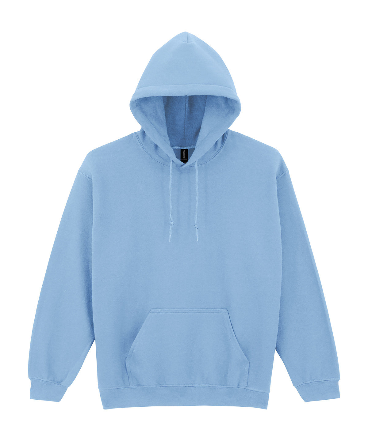 Gildan GD057 Heavy Blend™ hooded sweatshirt in Light Blue