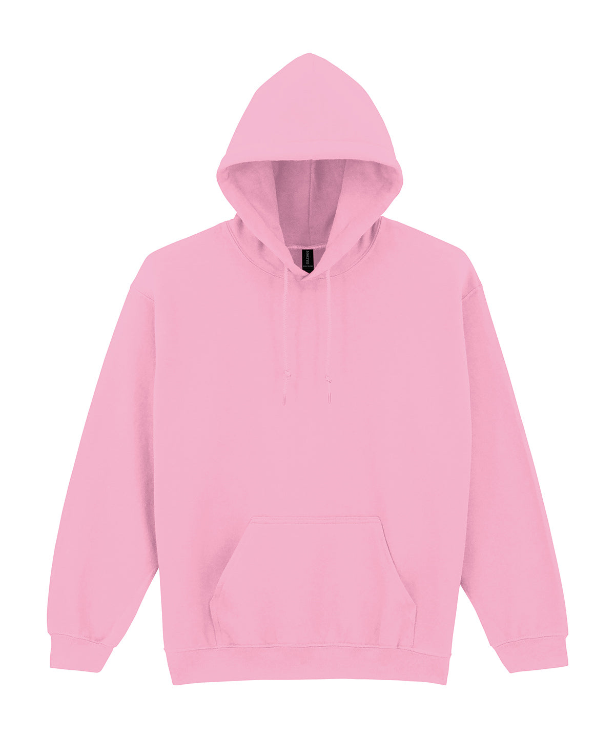 Gildan GD057 Heavy Blend™ hooded sweatshirt in Light Pink*