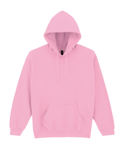 Gildan GD057 Heavy Blend™ hooded sweatshirt in Light Pink*