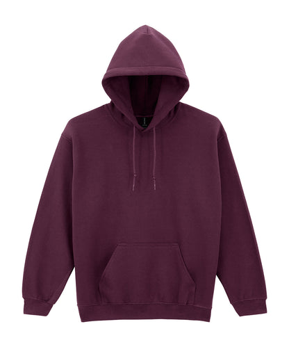 Gildan GD057 Heavy Blend™ hooded sweatshirt in Maroon*