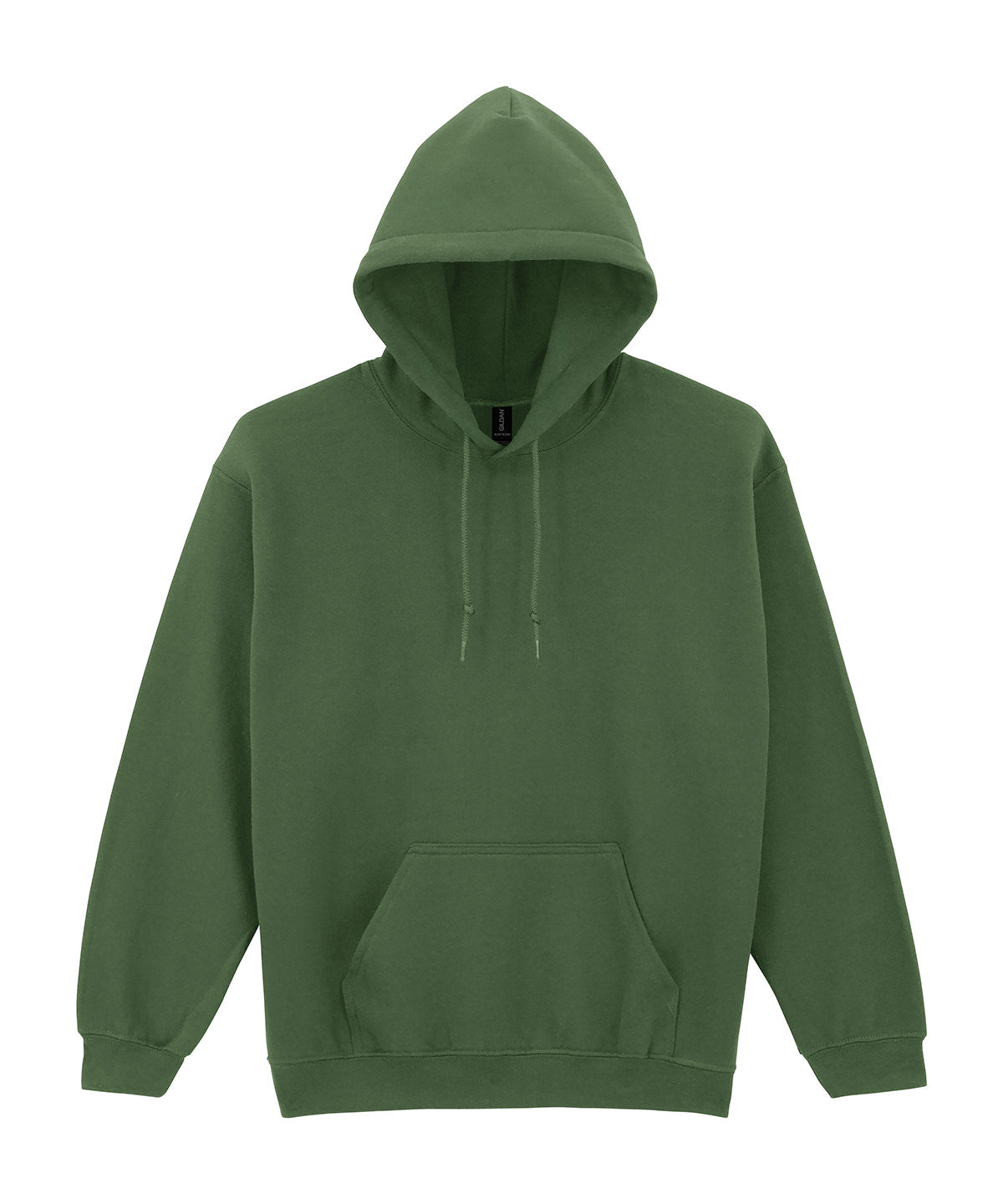 Gildan GD057 Heavy Blend™ hooded sweatshirt in Military Green*