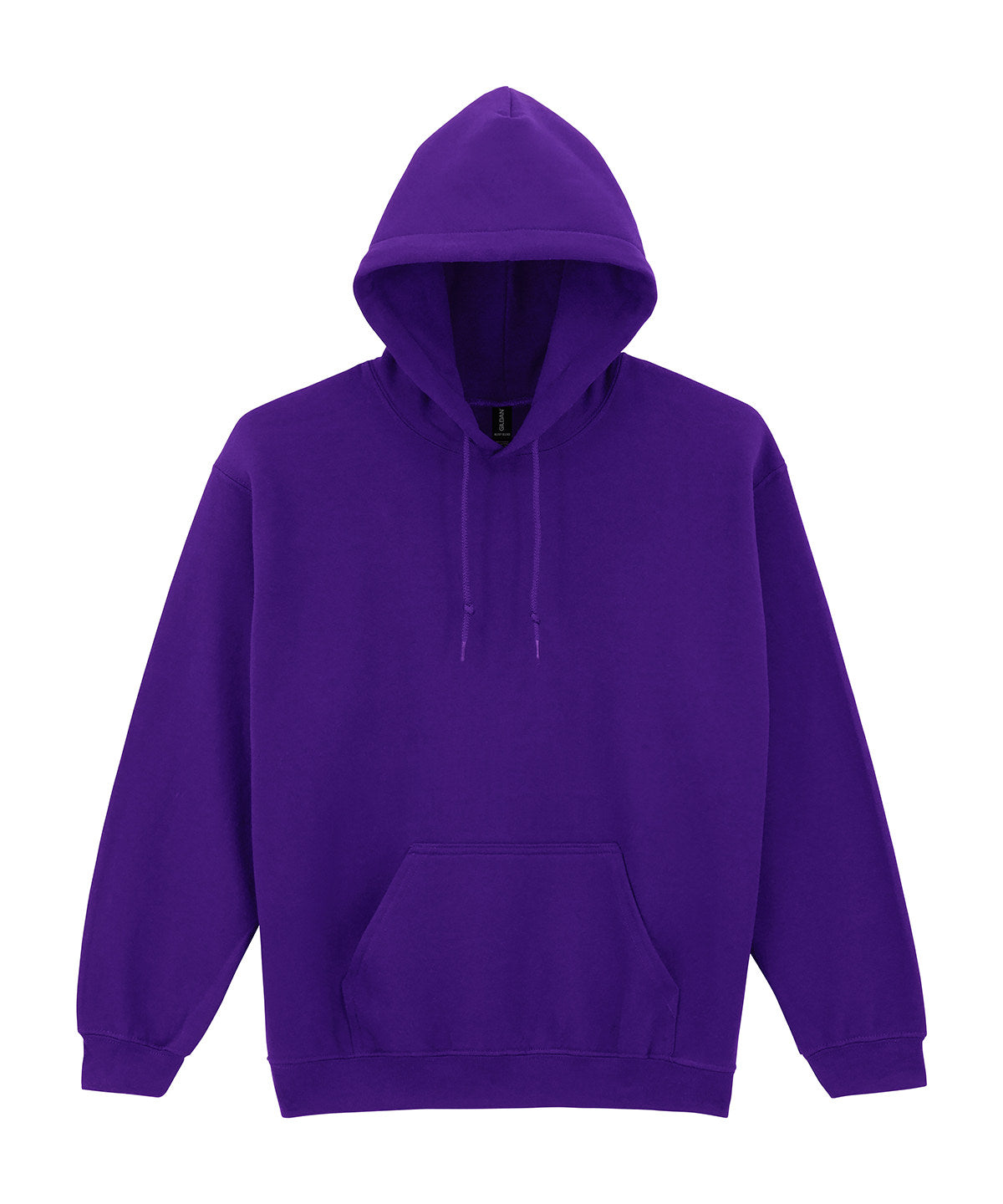 Gildan GD057 Heavy Blend™ hooded sweatshirt in Purple*