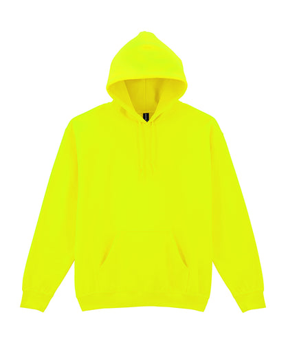 Gildan GD057 Heavy Blend™ hooded sweatshirt in Safety Green