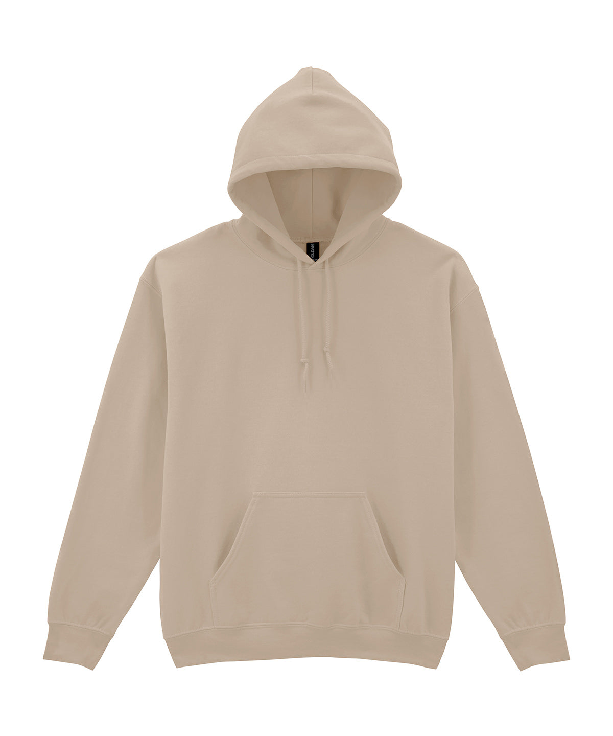 Gildan GD057 Heavy Blend™ hooded sweatshirt in Sand*