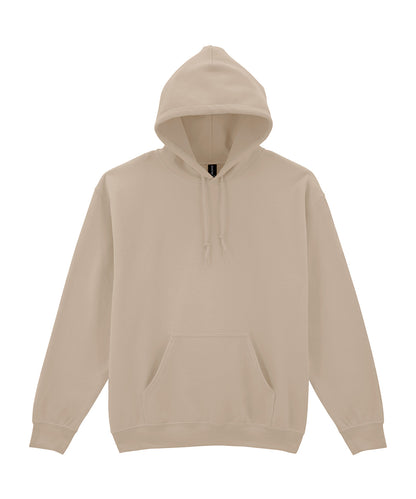 Gildan GD057 Heavy Blend™ hooded sweatshirt in Sand*