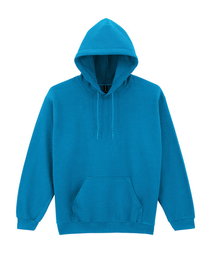 Gildan GD057 Heavy Blend™ hooded sweatshirt in Sapphire*