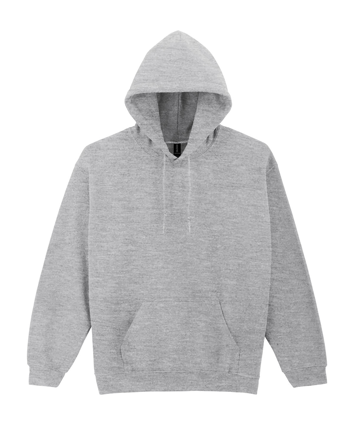 Gildan GD057 Heavy Blend™ hooded sweatshirt in Sport Grey*