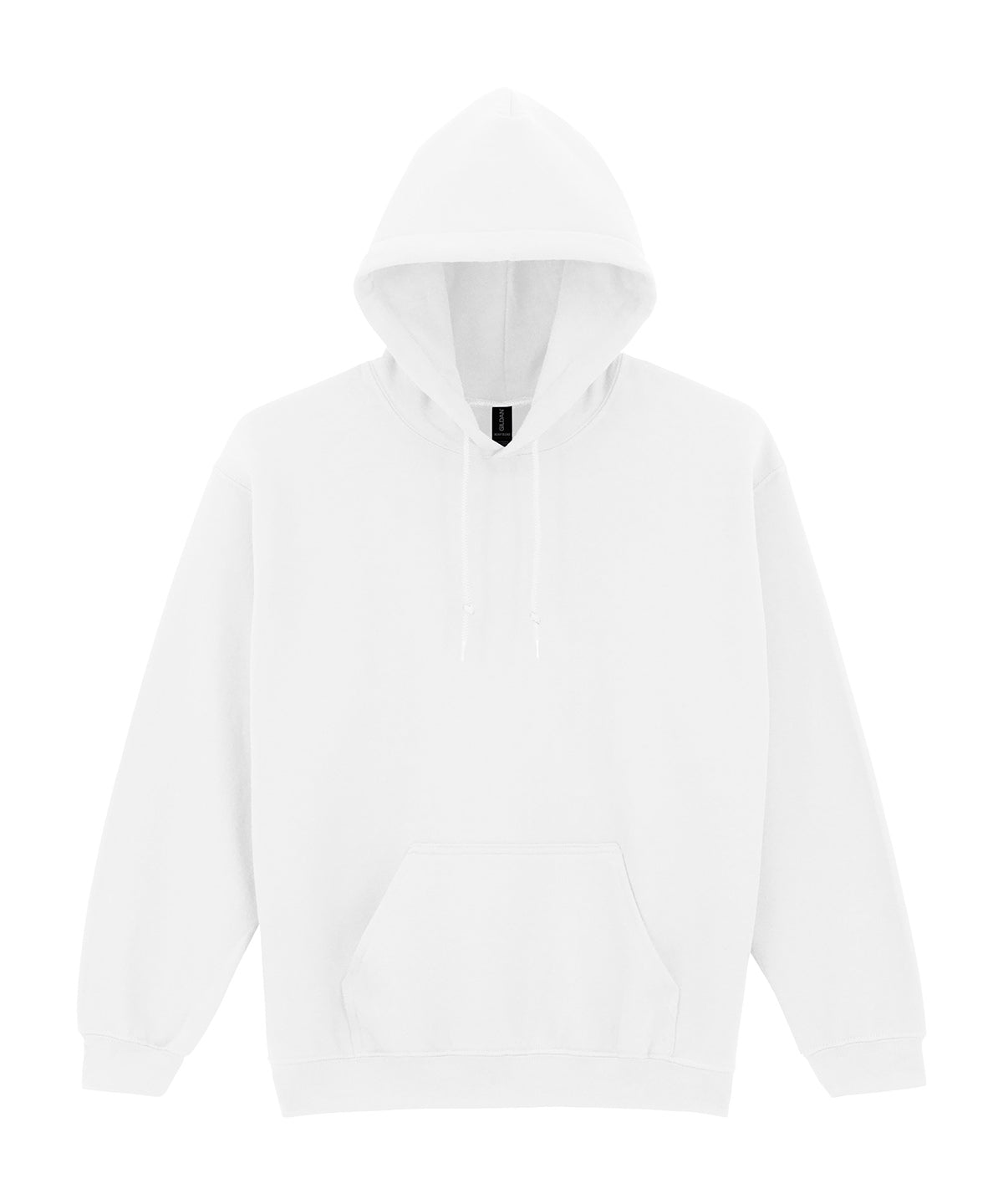 Gildan GD057 Heavy Blend™ hooded sweatshirt in White*
