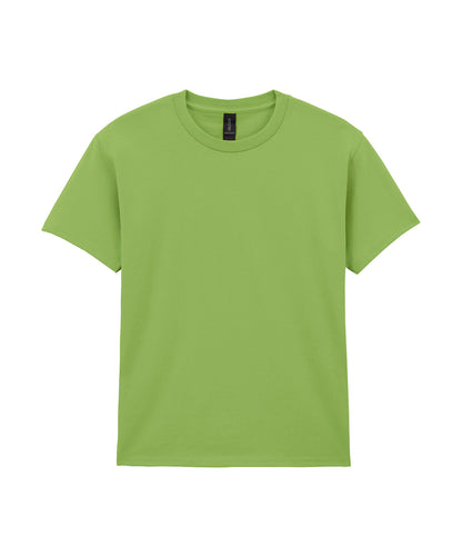 Gildan GD05B Heavy Cotton™ youth t-shirt in Kiwi