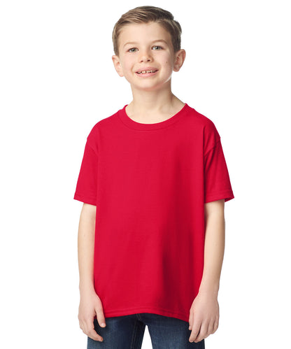 Gildan GD05B Heavy Cotton™ youth t-shirt