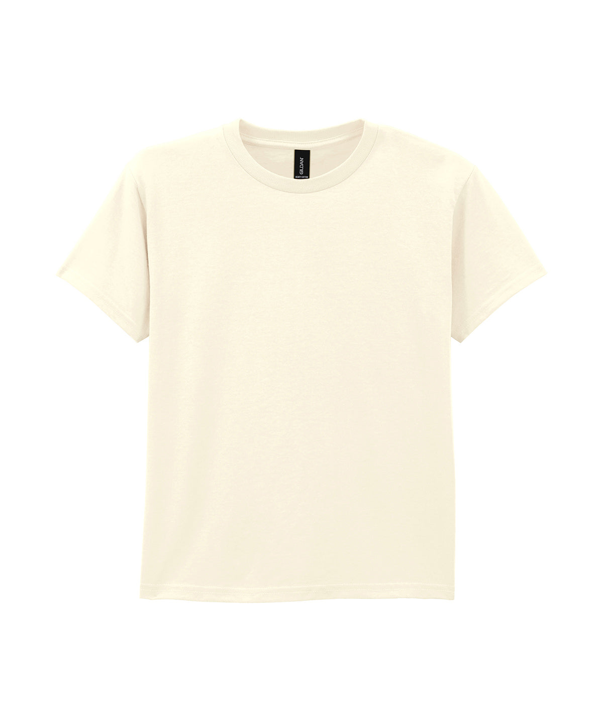Gildan GD05B Heavy Cotton™ youth t-shirt in Off White