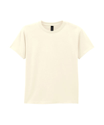 Gildan GD05B Heavy Cotton™ youth t-shirt in Off White