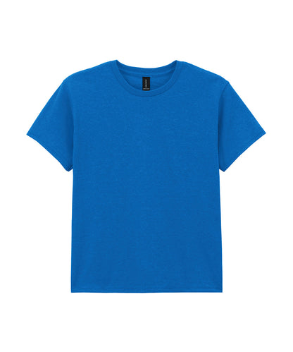 Gildan GD05B Heavy Cotton™ youth t-shirt in Royal