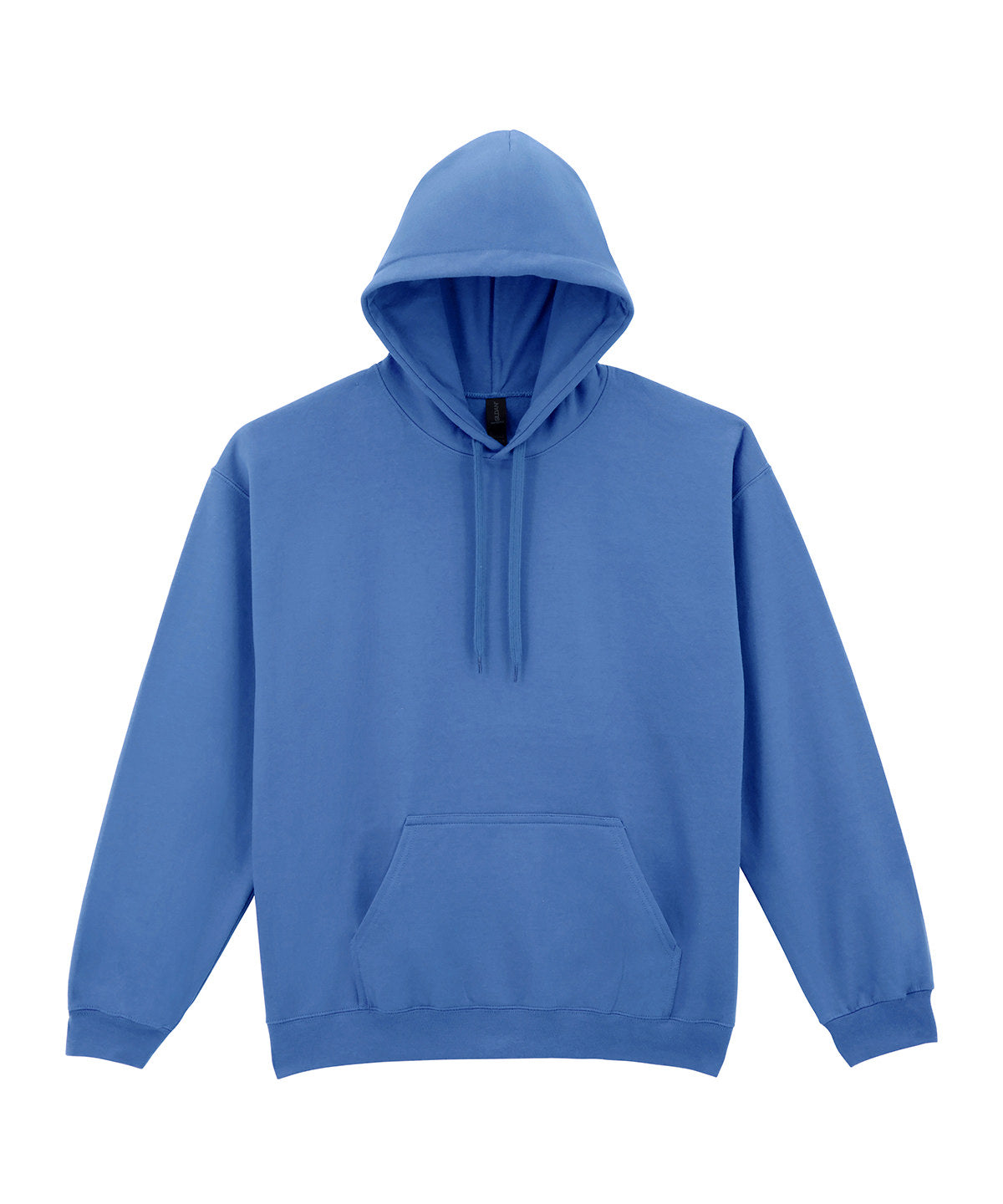 Gildan GD067 Softstyle™ midweight fleece adult hoodie in Carolina Blue