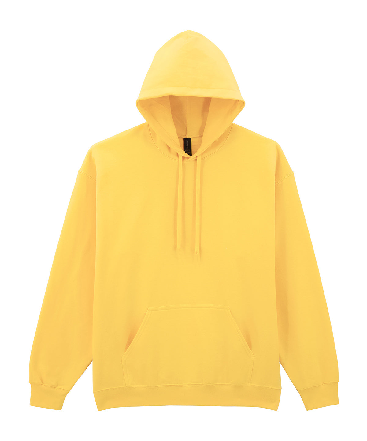 Gildan GD067 Softstyle™ midweight fleece adult hoodie in Daisy