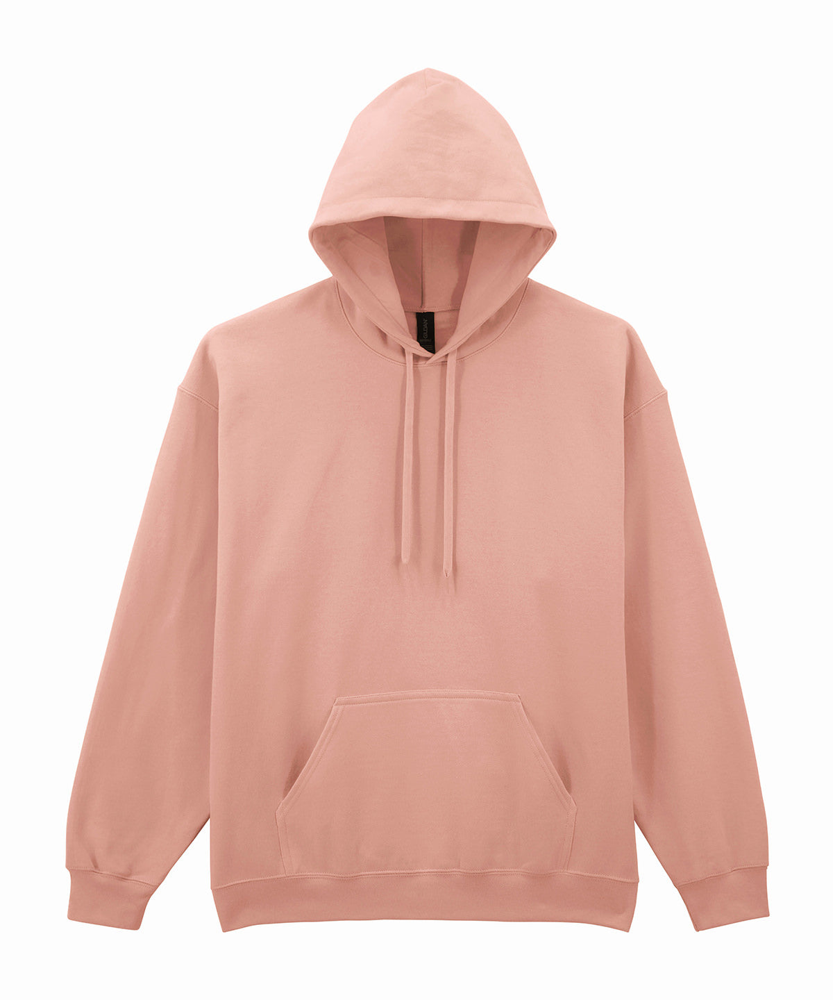 Gildan GD067 Softstyle™ midweight fleece adult hoodie in Dusty Rose