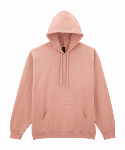 Gildan GD067 Softstyle™ midweight fleece adult hoodie in Dusty Rose