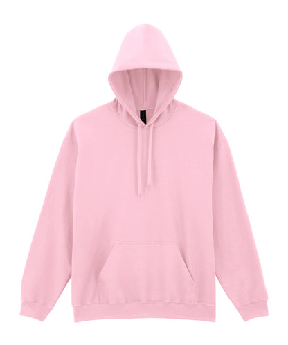 Gildan GD067 Softstyle™ midweight fleece adult hoodie in Light Pink†