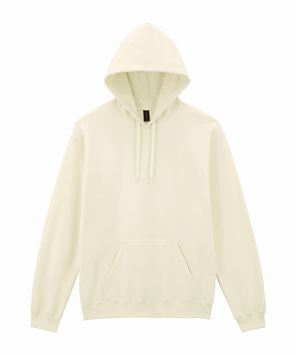 Gildan GD067 Softstyle™ midweight fleece adult hoodie in Off White*
