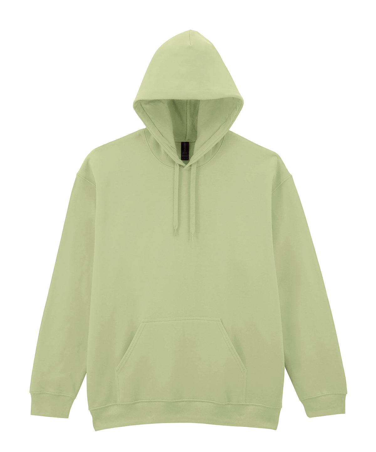 Gildan GD067 Softstyle™ midweight fleece adult hoodie in Pistachio