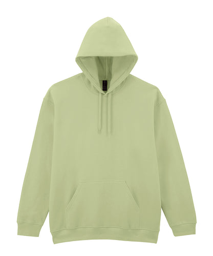 Gildan GD067 Softstyle™ midweight fleece adult hoodie in Pistachio