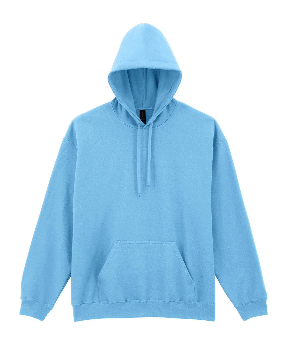 Gildan GD067 Softstyle™ midweight fleece adult hoodie in Sky