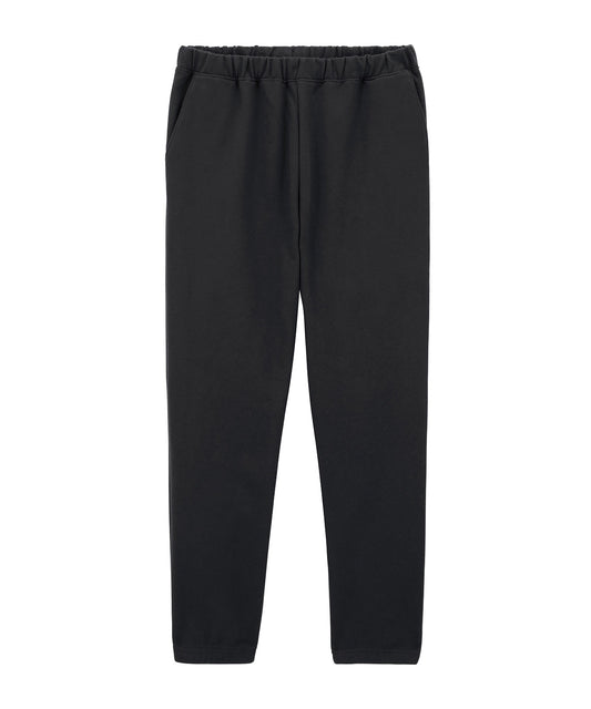 Gildan GD070 Softstyle™ midweight adult pocket sweatpants in Black