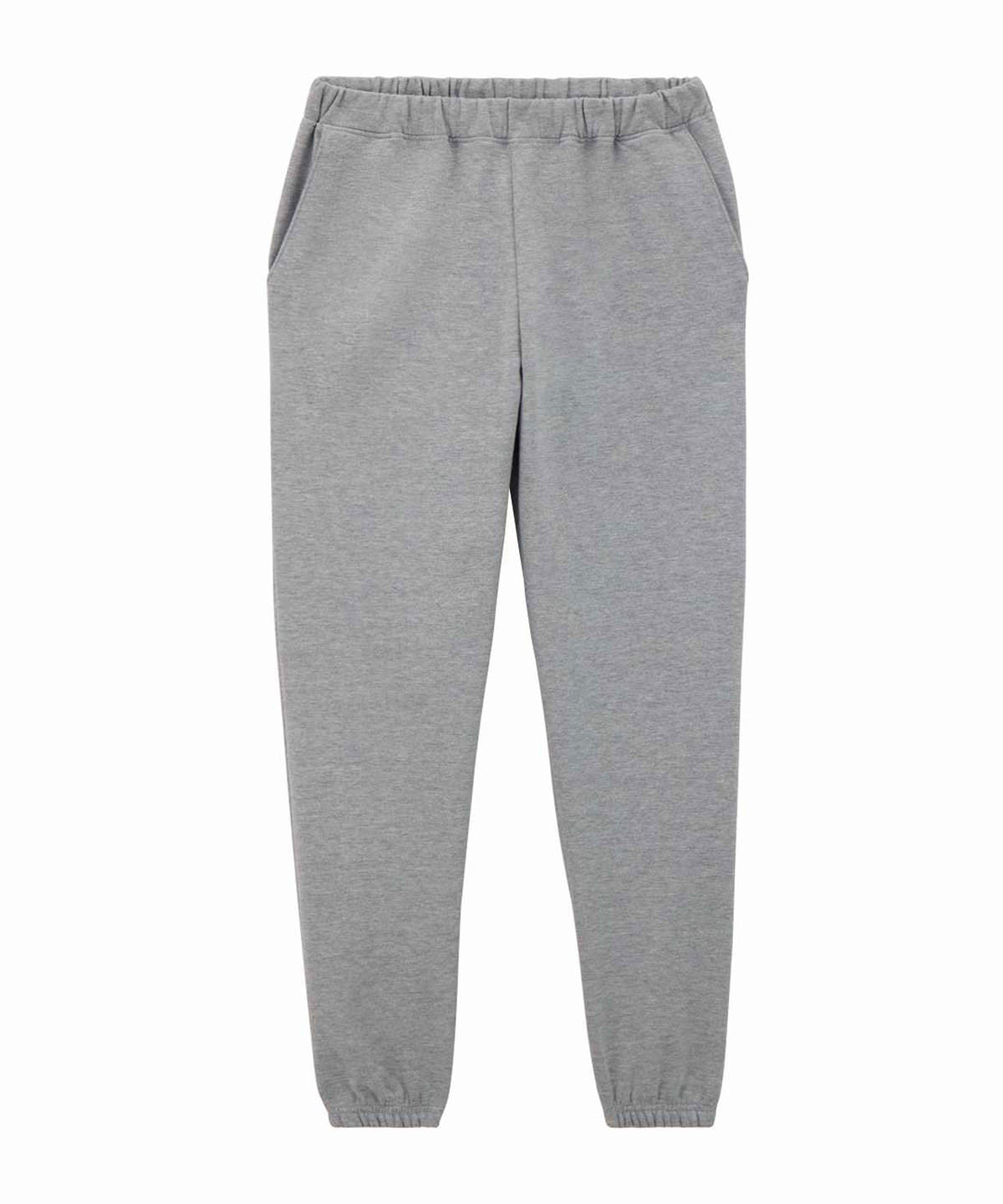 Gildan GD070 Softstyle™ midweight adult pocket sweatpants in Ringspun Sport Grey