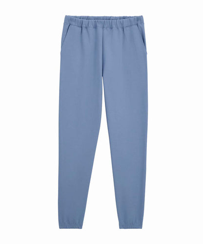 Gildan GD070 Softstyle™ midweight adult pocket sweatpants in Stone Blue