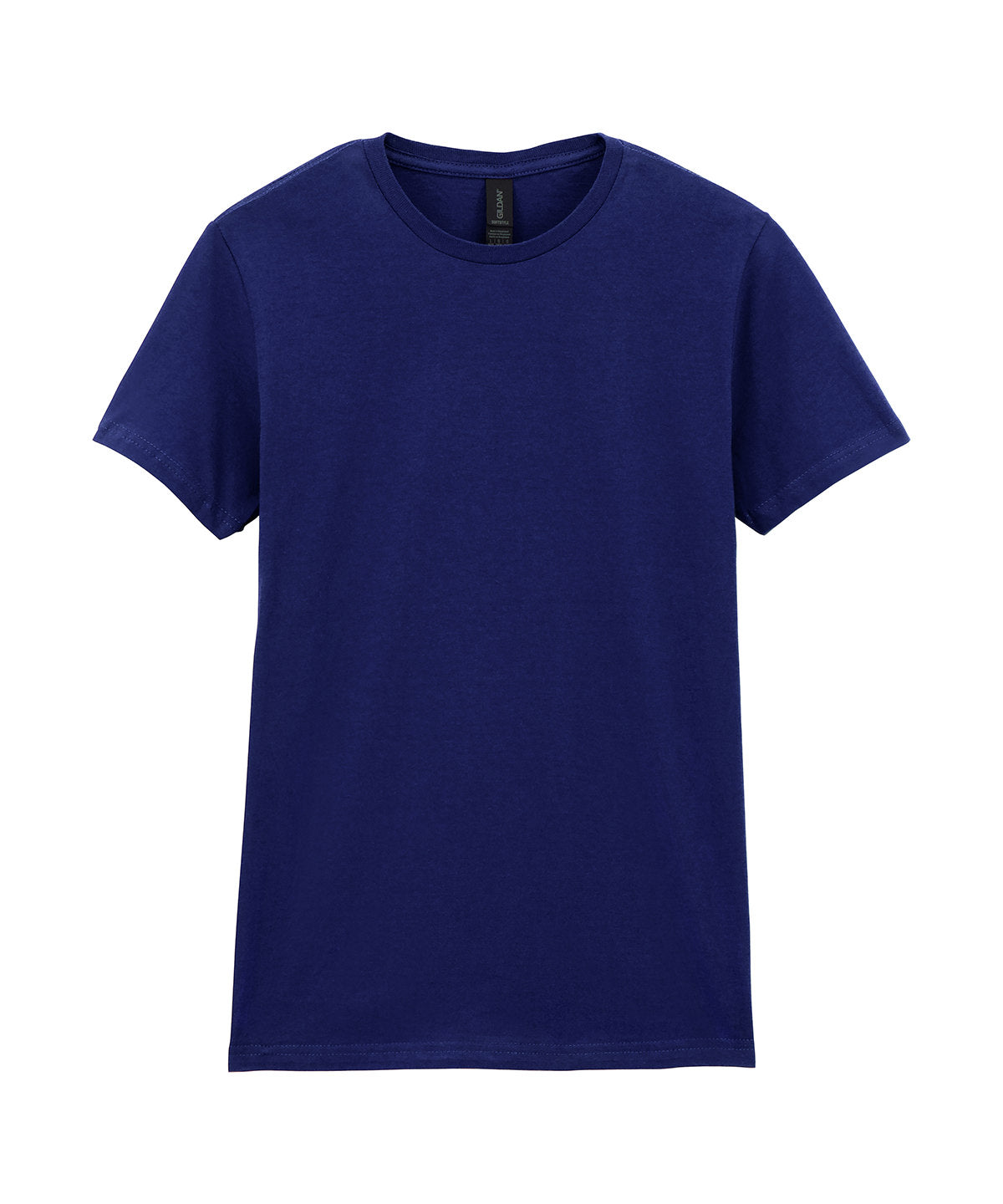 Gildan GD072 Softstyle™ women's ringspun t-shirt in Navy*