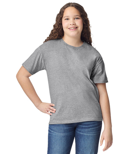 Gildan GD07B Light cotton youth t-shirt