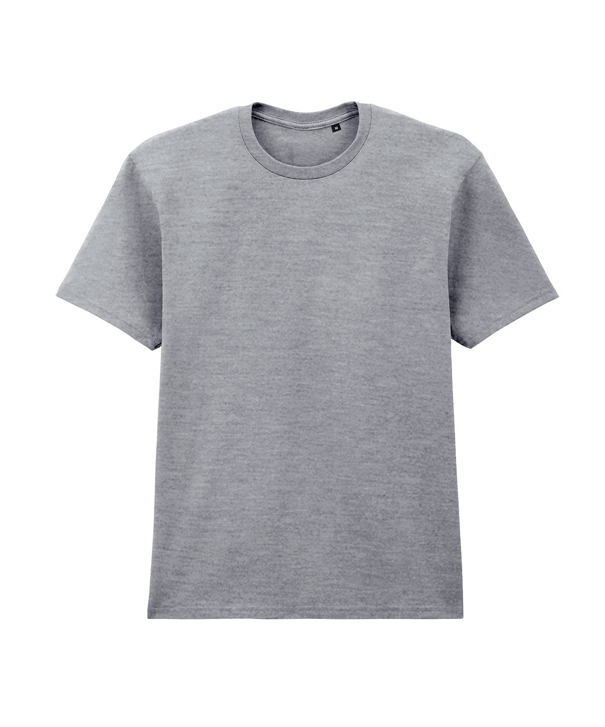 Gildan GD102 Softstyle™ midweight adult no-label enzyme wash t-shirt in RS Sport Grey