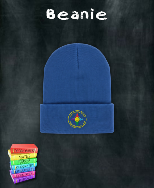 Gaer Primary School Beanie