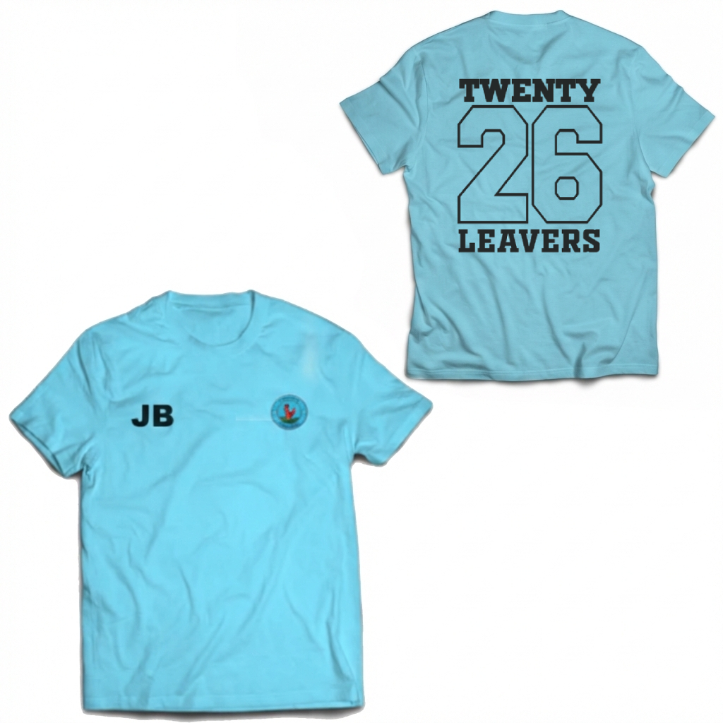 Croesy Primary Leaver T-shirt